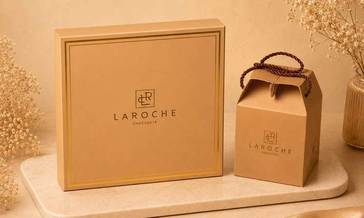 Luxury Chocolate Boxes