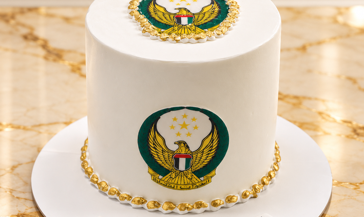 Custom cake