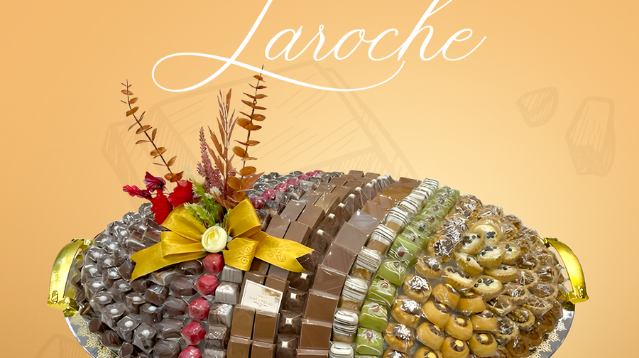 Chocolate Plate