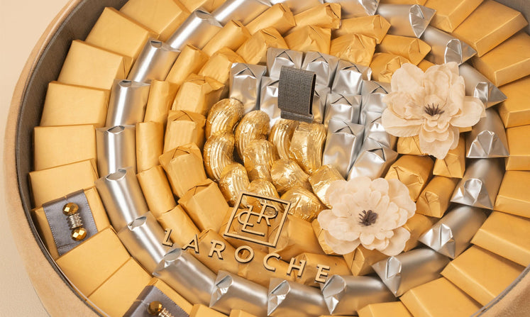 Chocolate Plate