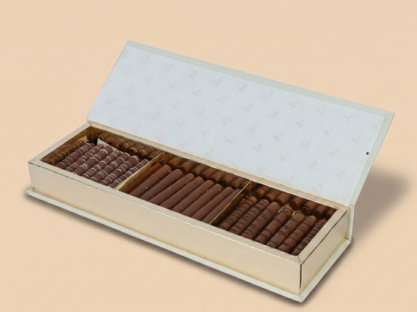 Laroche Chocolate Finger Stick 1kg – Artisan Chocolate Sticks Gift Box UAE