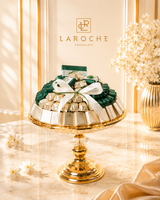 Laroche Luxury Chocolate Vase Gift