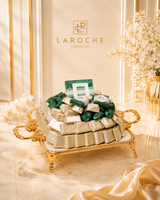 Luxury chocolate vase1
