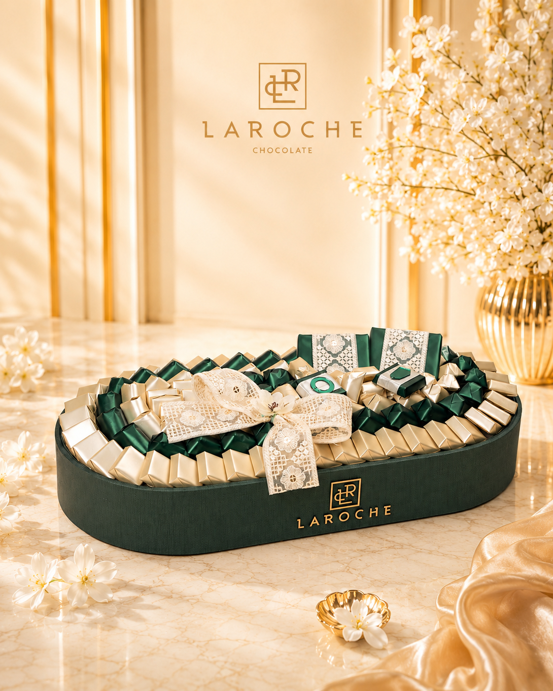 Luxury chocolate gift 6