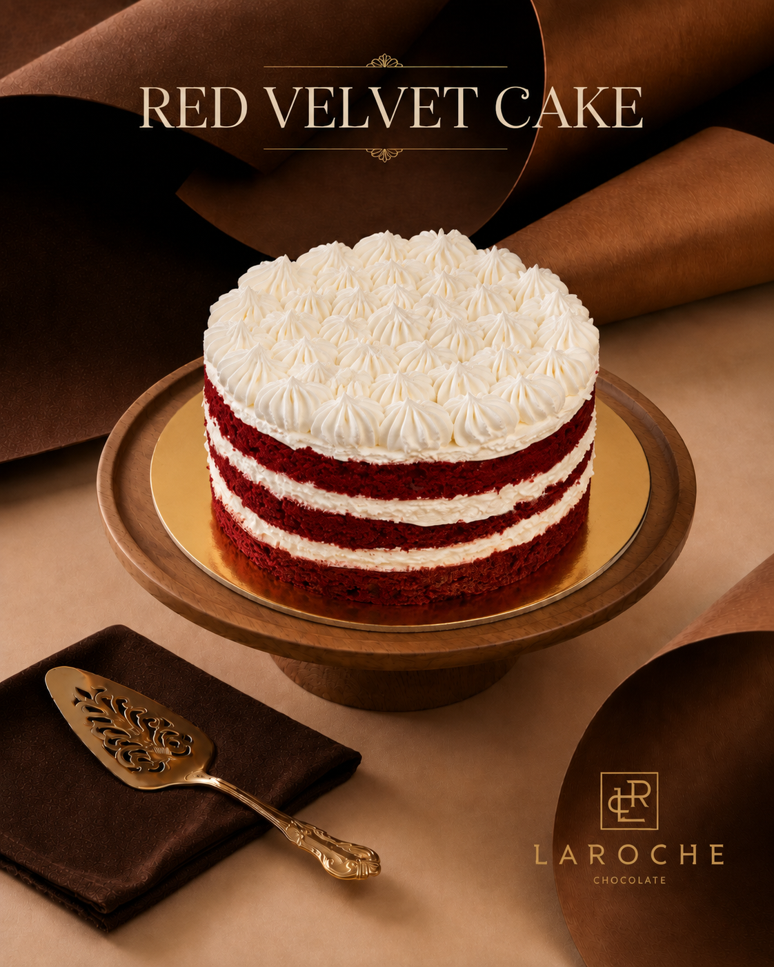 Red velvet cake