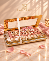 GOLD ROSE – Grand Luxury Chocolate Box