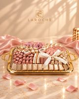 GOLD ROSE – Signature Chocolate Tray