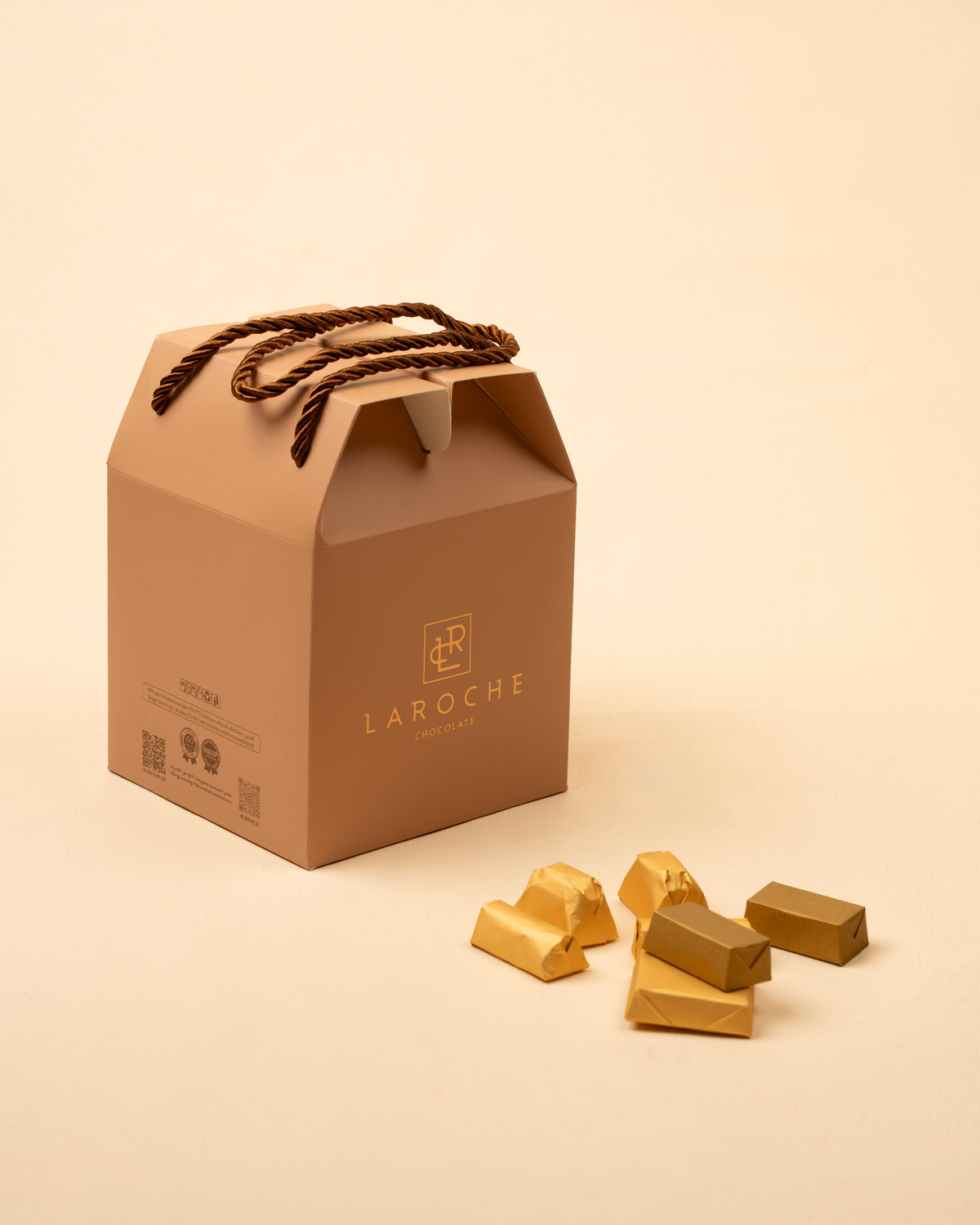 Chocolate box (mix chocolate flavor)