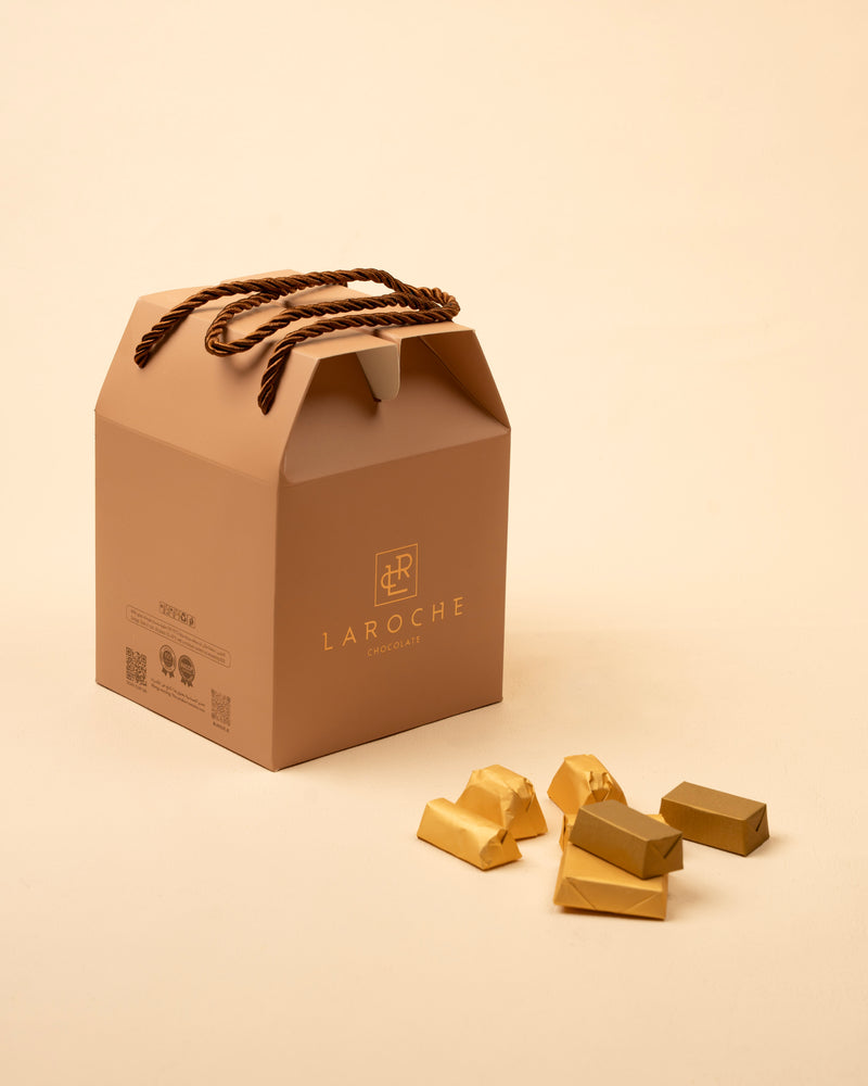 Chocolate box (mix chocolate flavor)