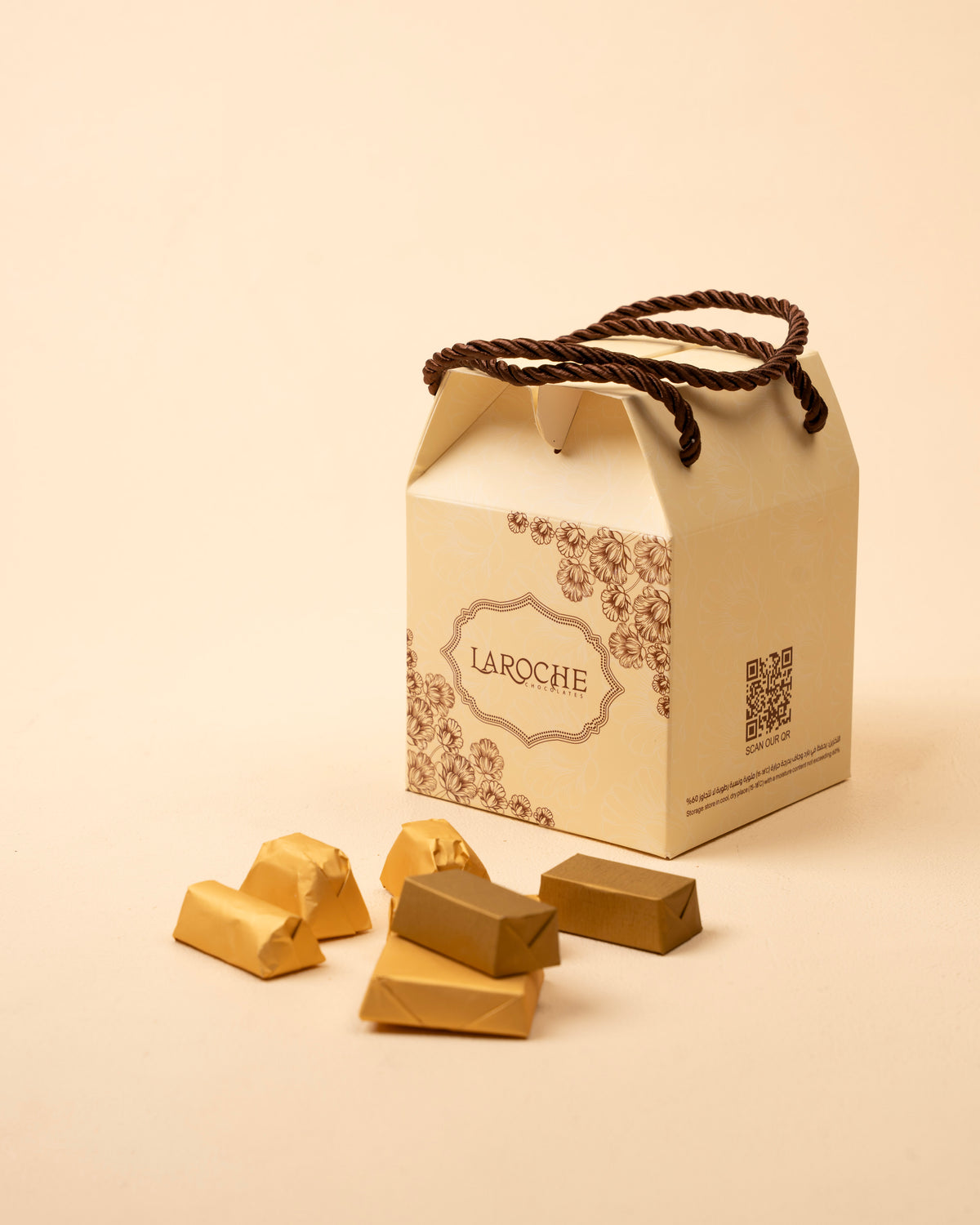 Chocolate box (mix chocolate flavor)