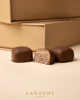 chocolate wafer hazelnuts