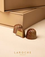 chocolate pistachio caramel