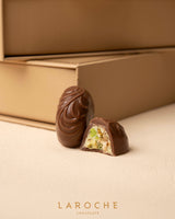 chocolate baklava