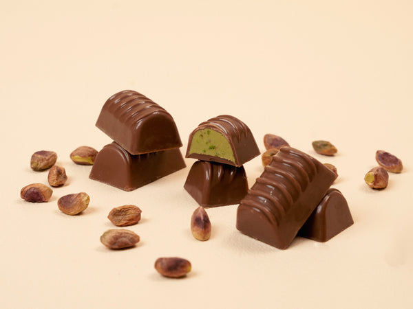 Pistachio Chocolate 1