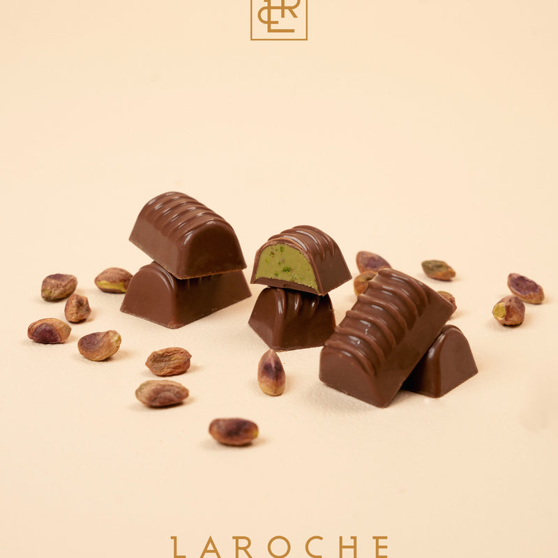 Pistachio Chocolate 1