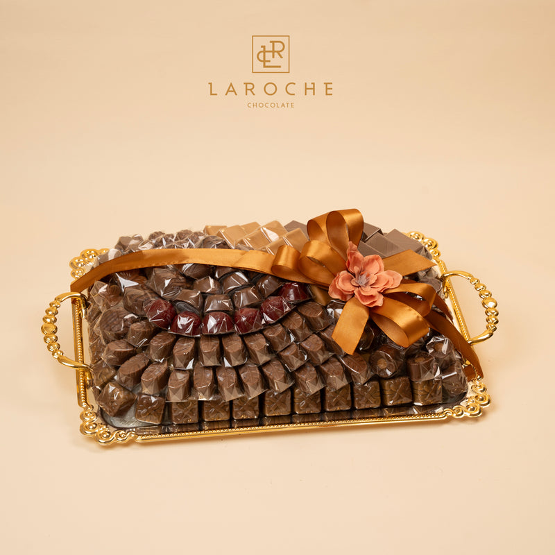 Chocolate Tray