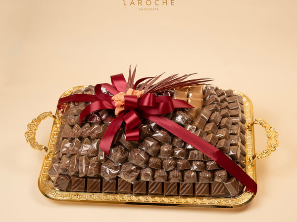Special Chocolate tray