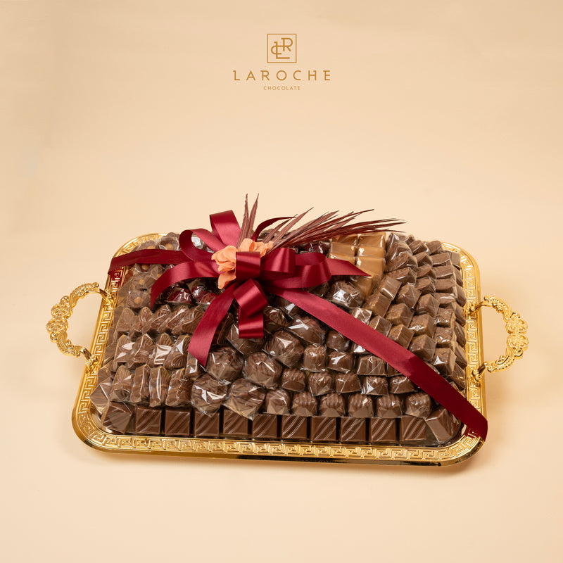 Special Chocolate tray