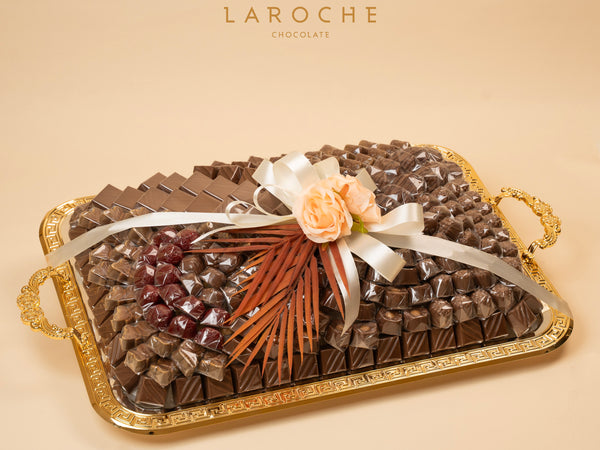 Special Chocolate Tray