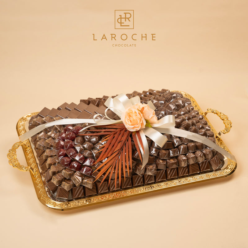Special Chocolate Tray