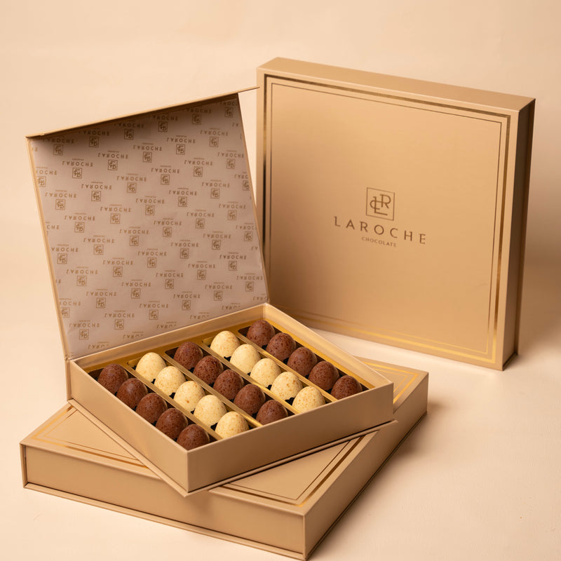 Eggs Chocolate Box