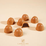 Gold chocolate (crunchy dark flavour)
