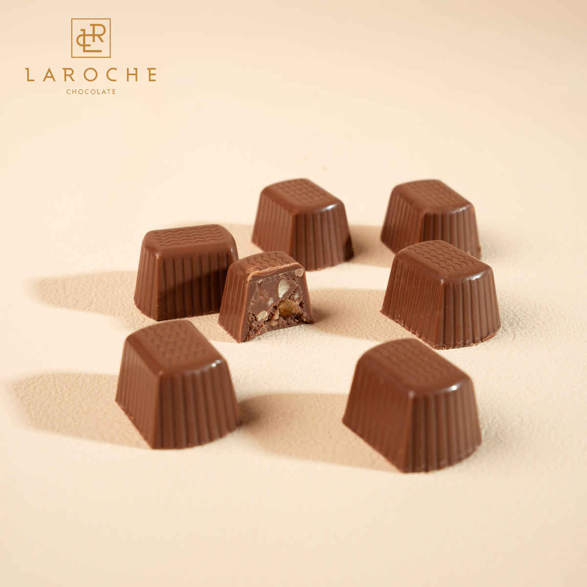 chocolate wallnuts