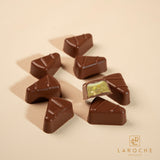 chocolate pistachio mastaka