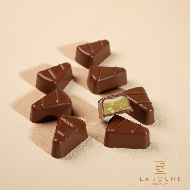 chocolate pistachio mastaka