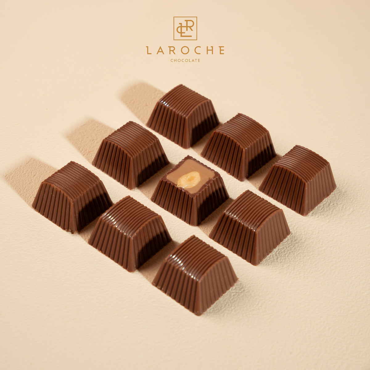 chocolate hazelnut cream