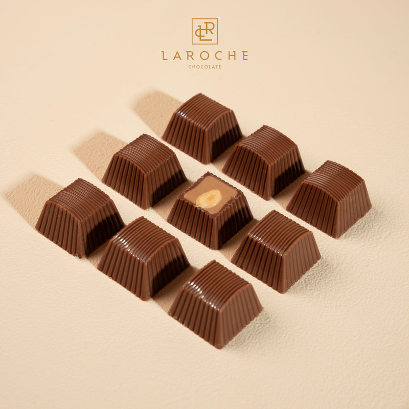chocolate hazelnut cream