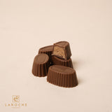 Crispy milk chocolate