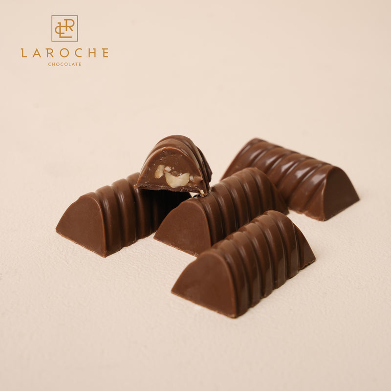 walnut chocolate
