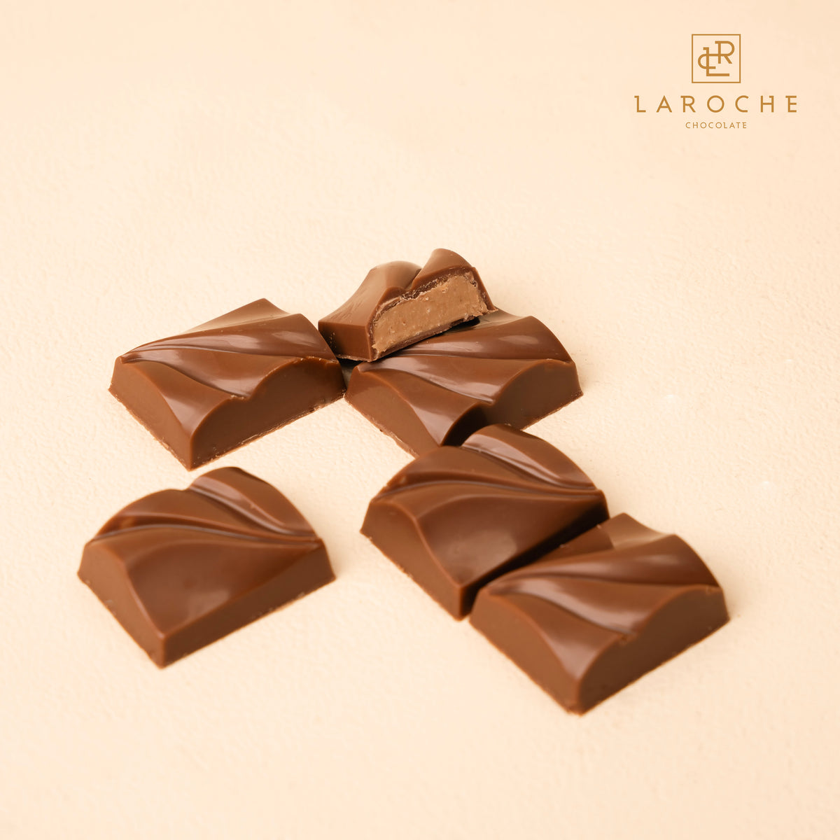 chocolate jundoia wafer