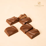 chocolate jundoia wafer