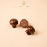 chocolate jundoia wafer