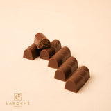 Chocolate judoia fillntine
