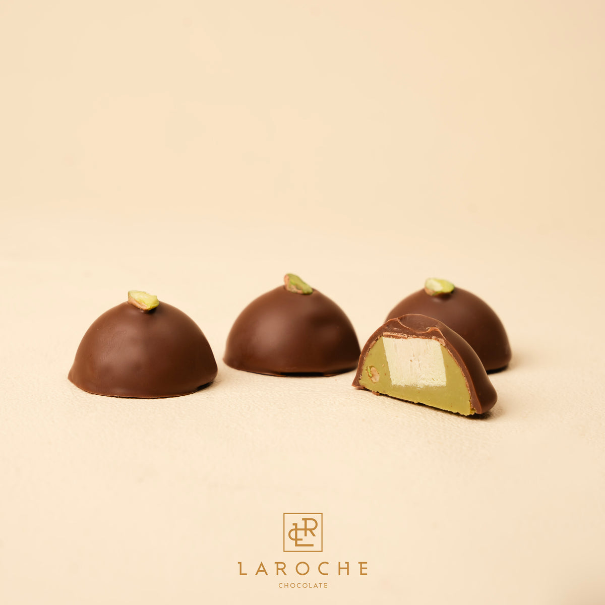 chocolate rahash pistachio