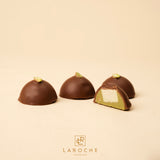 chocolate rahash pistachio