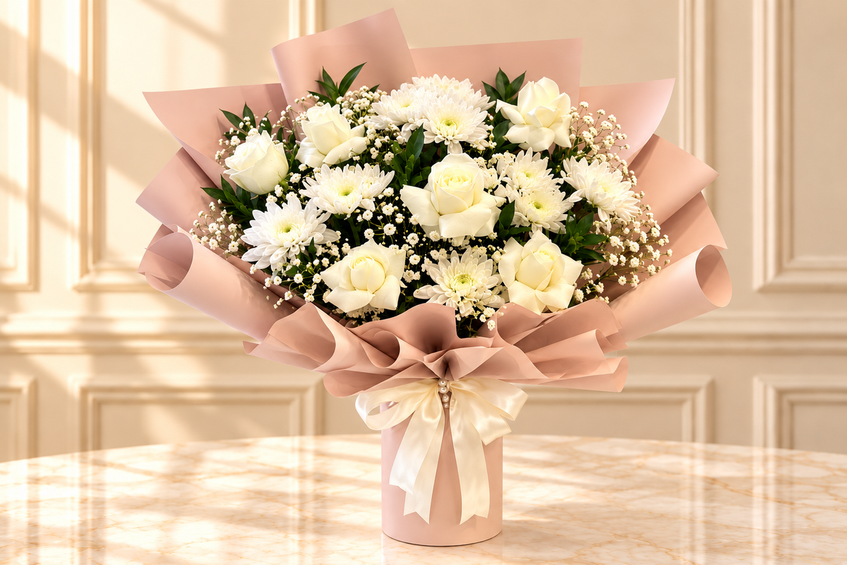 Elegant Flower Bouquet