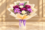Purple Bouquet