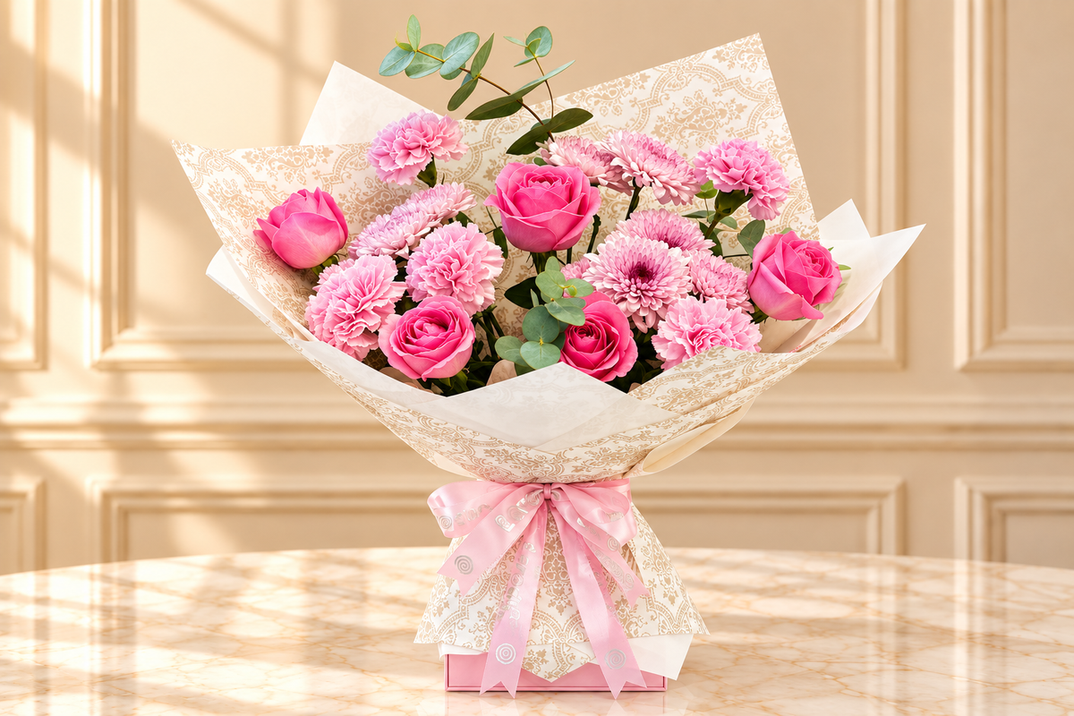 Fresh Flower Bouquets