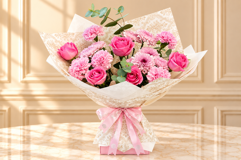 Fresh Flower Bouquets