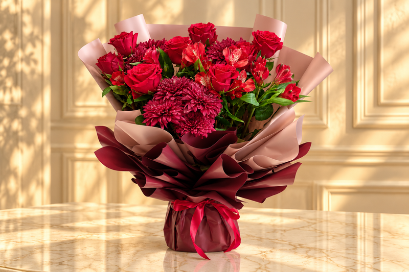 Maroun Flower Bouquet