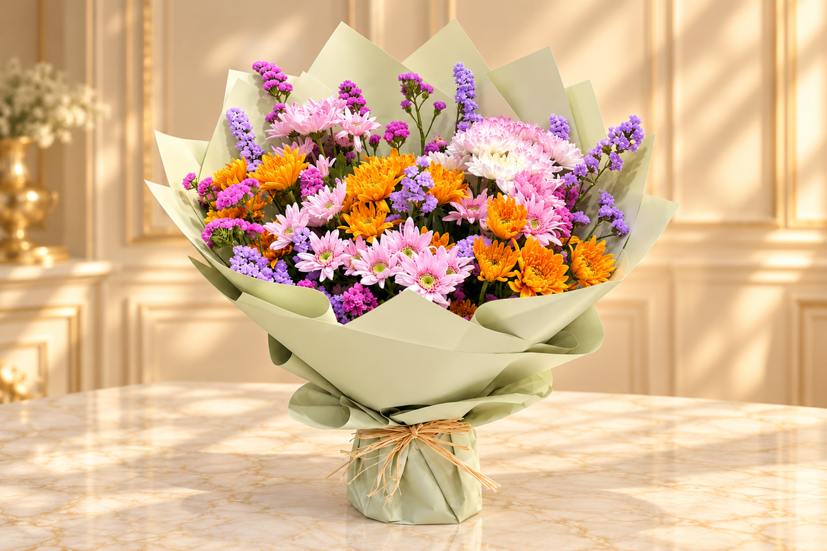 Fresh Flower Bouquets