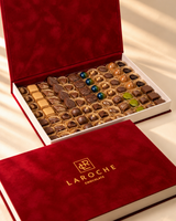 Luxury Velvet Chocolate Box