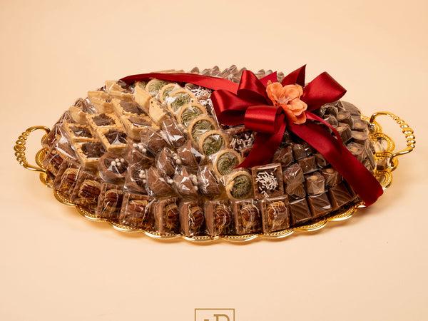 Mix Tray