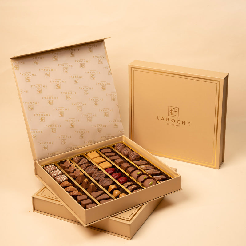 Laroche chocolate box