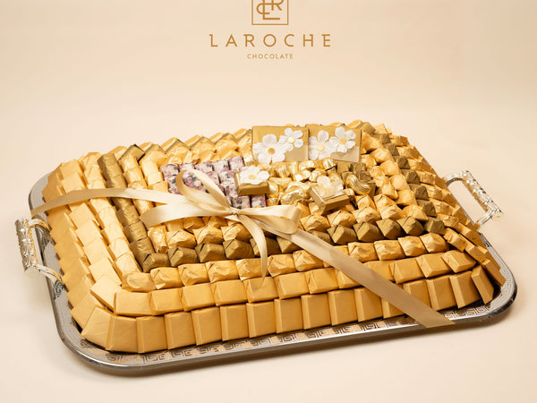 LAroche Special tray 4
