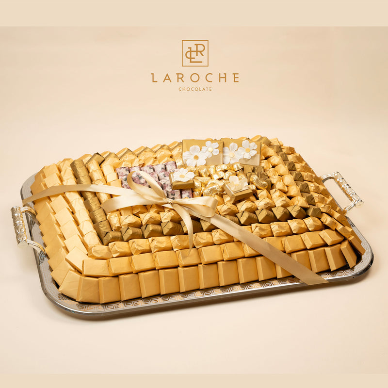 LAroche Special tray 4